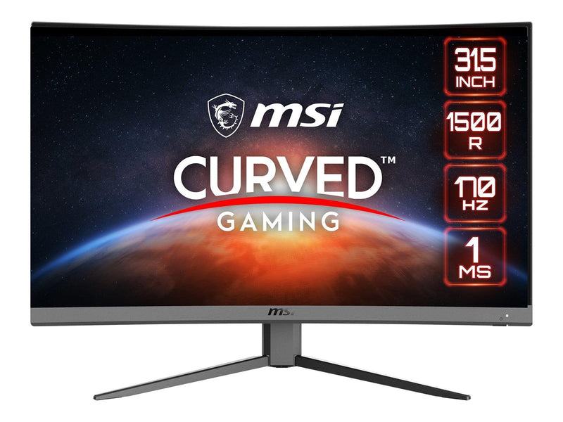 31.5" MSI Optix G32CQ4 E2
