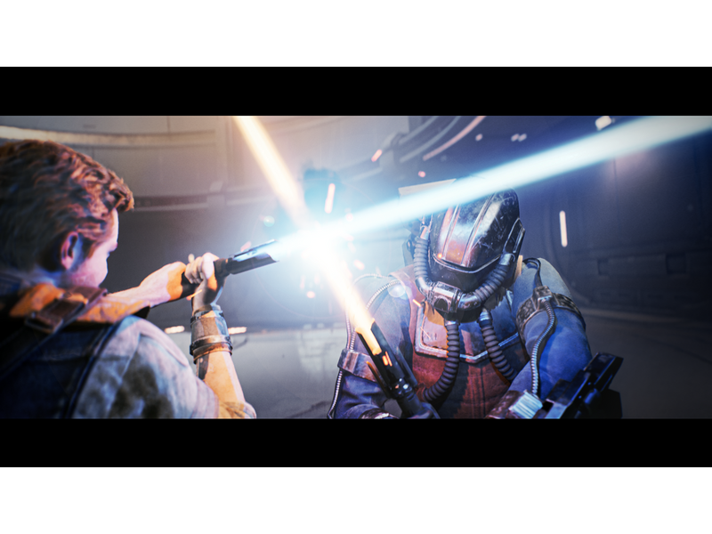 Star Wars Jedi: Survivor - Sony PlayStation 5 - Action - PEGI 12