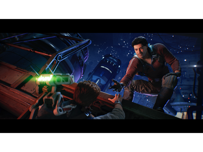 Star Wars Jedi: Survivor - Sony PlayStation 5 - Action - PEGI 12
