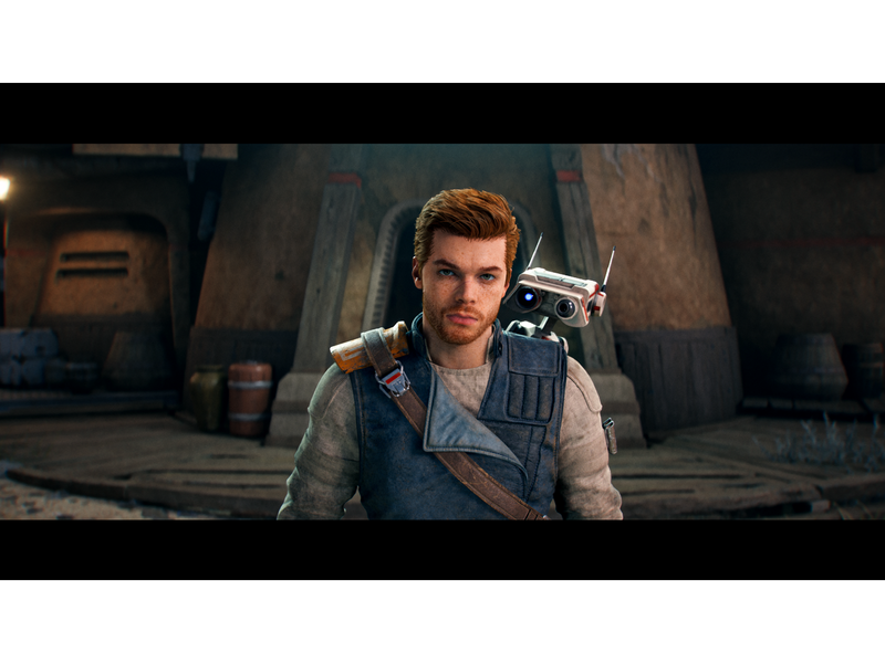 Star Wars Jedi: Survivor - Sony PlayStation 5 - Action - PEGI 12