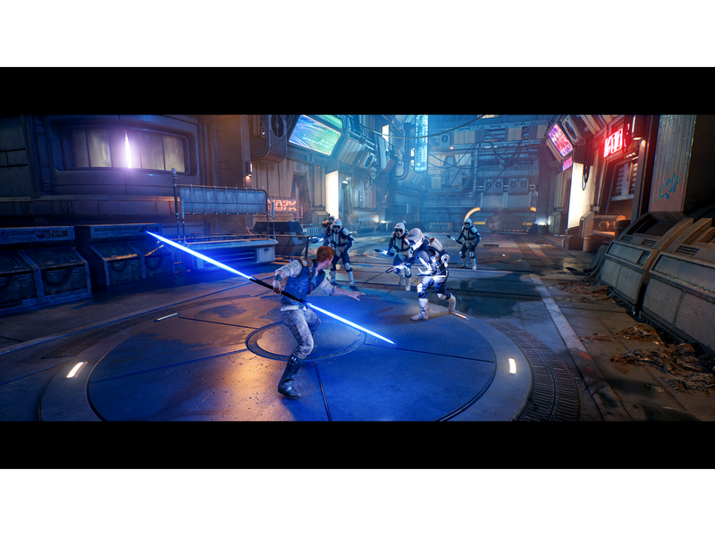 Star Wars Jedi: Survivor - Microsoft Xbox Series X - Action/Abenteuer - PEGI 12