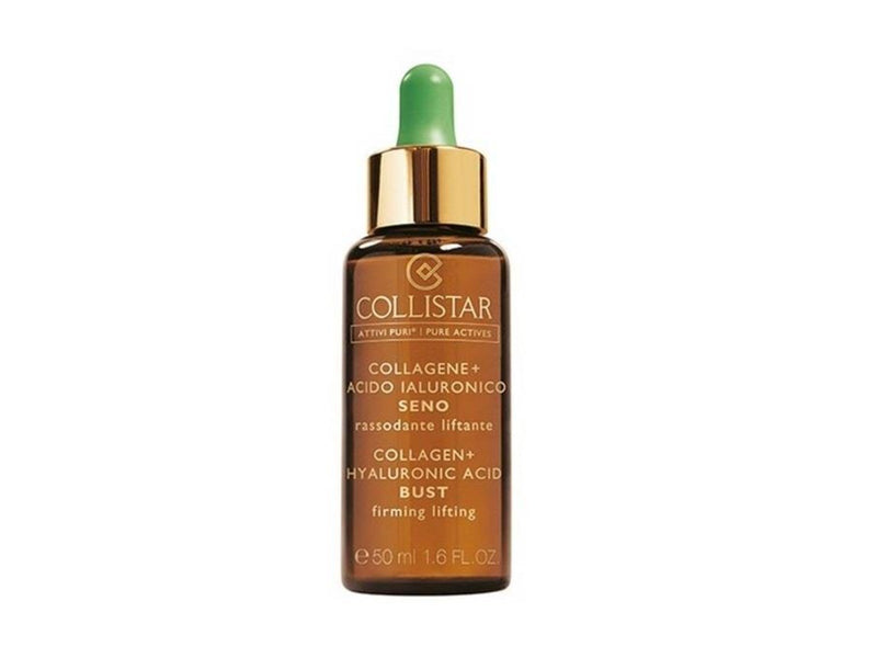 Collistar Pure Actives Collagen+ Hyaluronic Acid Bust