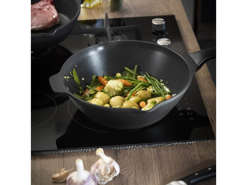 Tefal Robusto Sautepan w. lid 26 cm