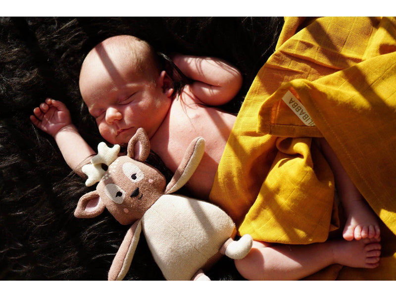 Filibabba Teddy - Bea the bambi brownie