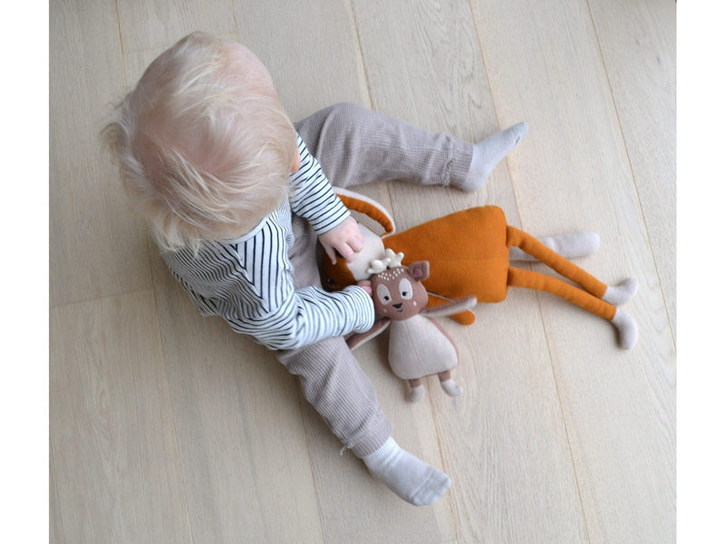 Filibabba Teddy - Bea the bambi brownie