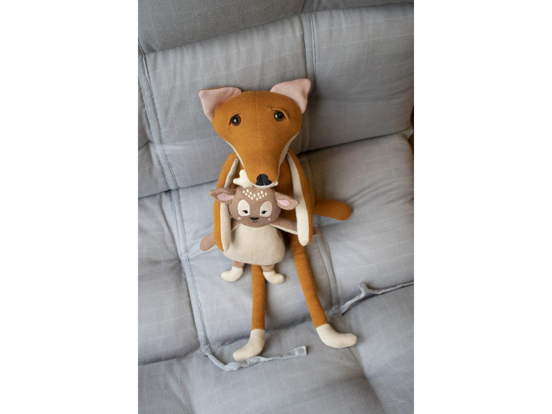 Filibabba Teddy - Bea the bambi brownie