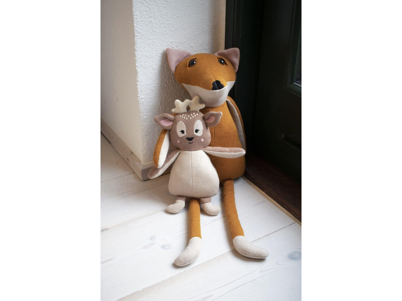 Filibabba Teddy - Bea the bambi brownie