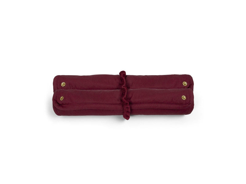 Filibabba Middle layer 2-pack for changing pad - Deeply red
