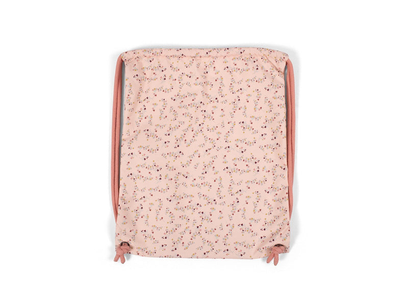 Filibabba Sigge gym bag - Botanical love
