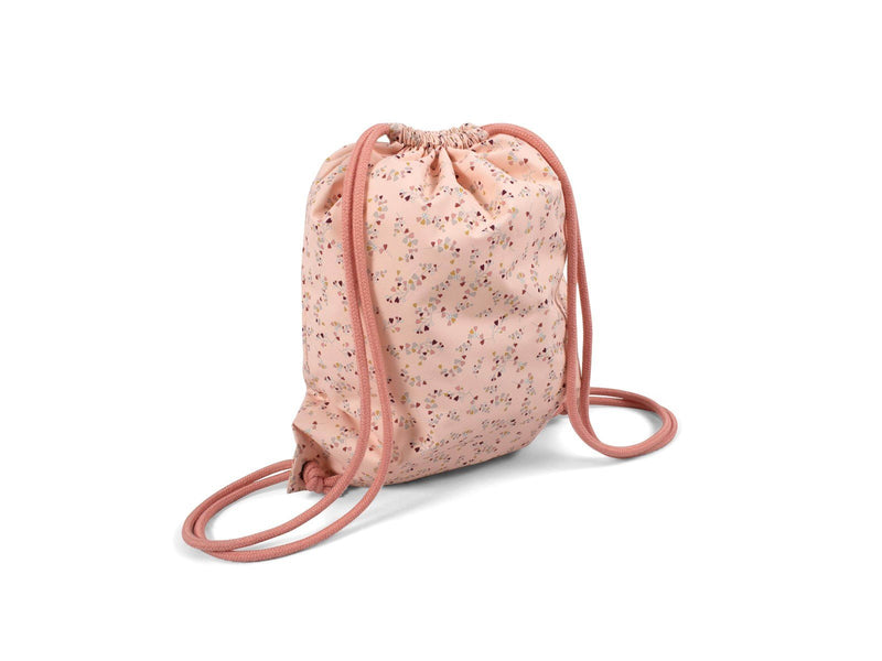 Filibabba Sigge gym bag - Botanical love