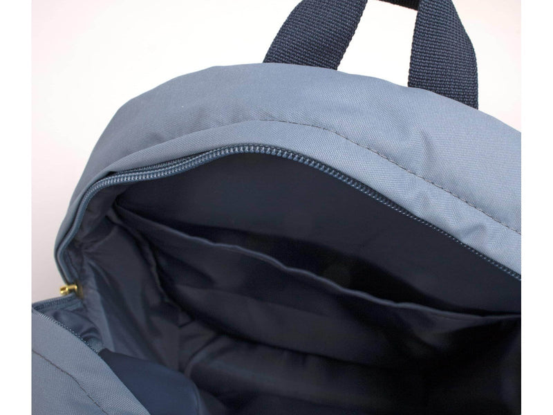 Filibabba Billie backpack (small) - Blue mix
