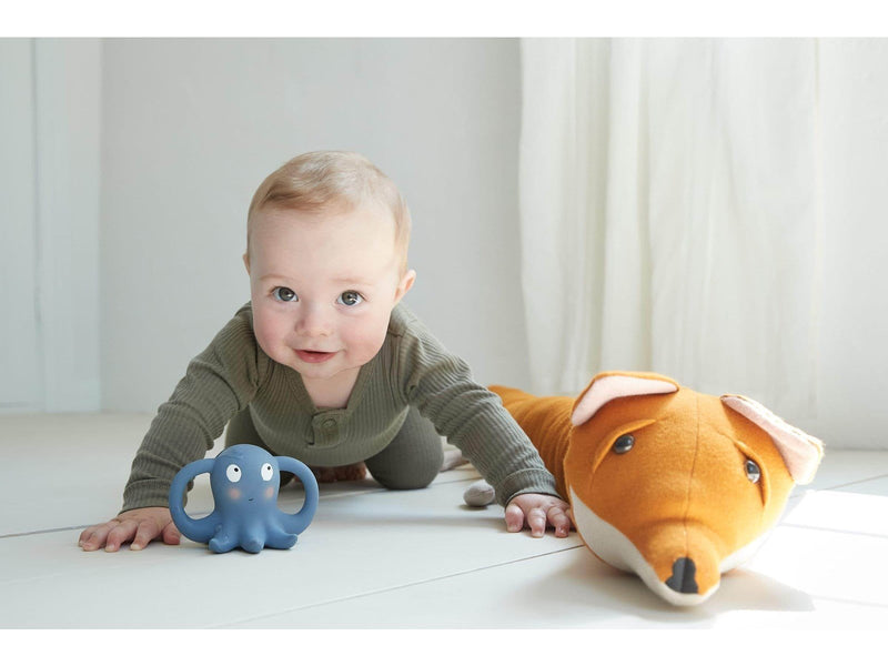 Filibabba Bed snake - Freya the fox Dark orange