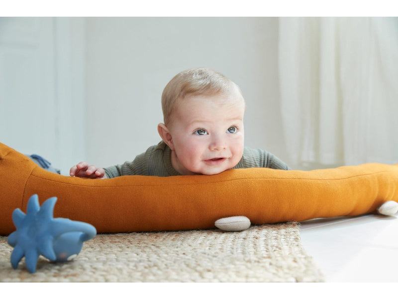 Filibabba Bed snake - Freya the fox Dark orange
