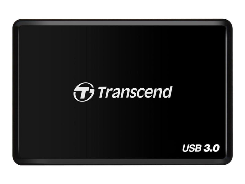 Transcend Multi-Card Reader RDF8 - Kartenleser