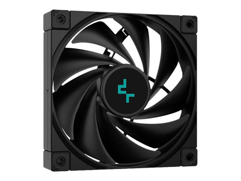 DeepCool LT520 - Black - CPU-Wasserkühlung - Max 33 dBA