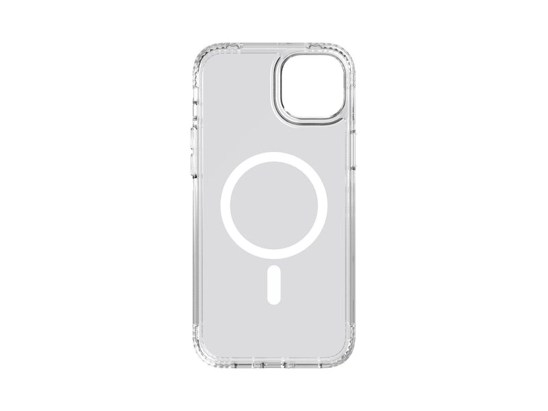 Tech21 Evo Clear MagSafe iPhone 14 Plus Clear