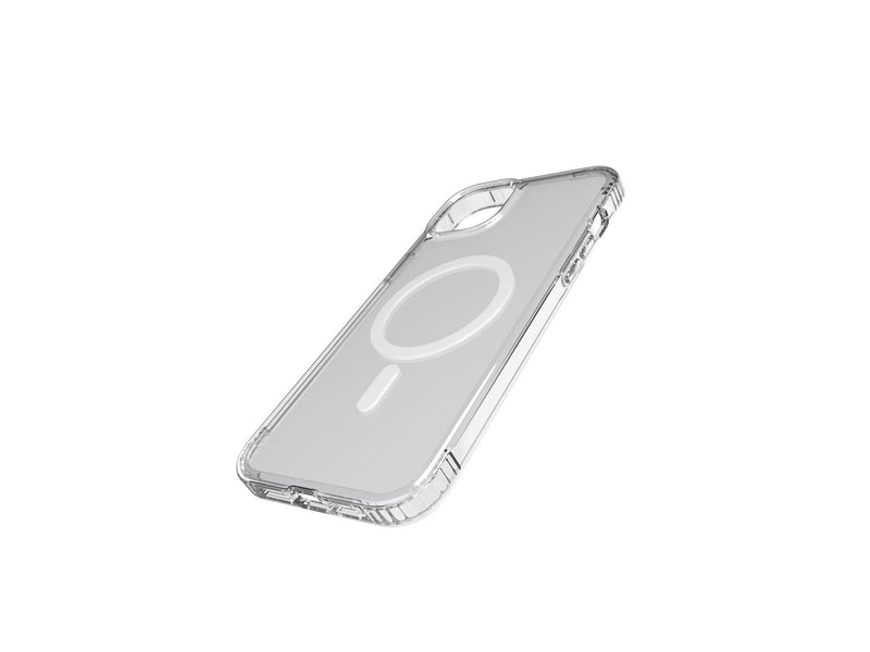 Tech21 Evo Clear MagSafe iPhone 14 Plus Clear