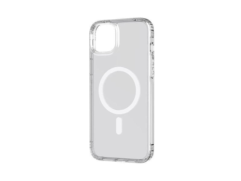 Tech21 Evo Clear MagSafe iPhone 14 Plus Clear