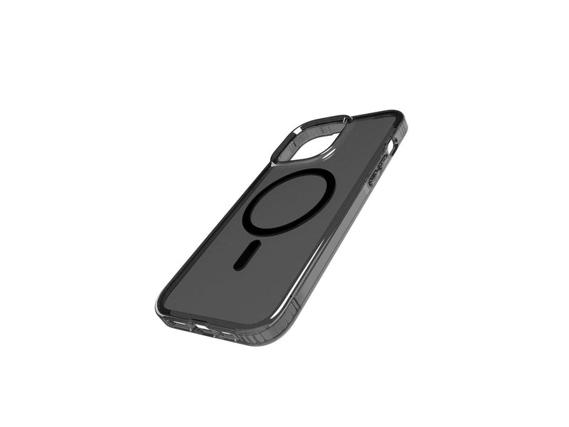 Tech21 Evo Tint MagSafe iPhone 14 Pro Max Ash black