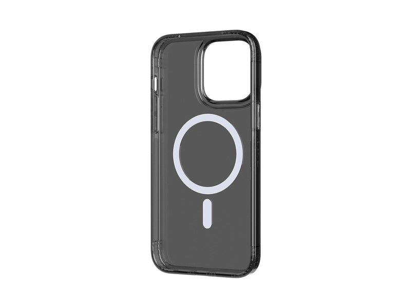 Tech21 Evo Tint MagSafe iPhone 14 Pro Max Ash black