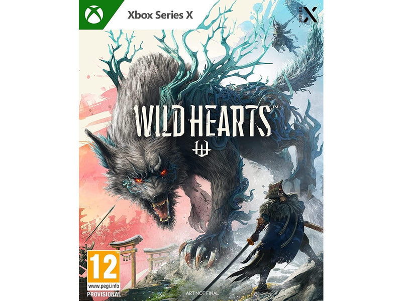 Wild Hearts - Microsoft Xbox Series X - Action/Abenteuer - PEGI 12