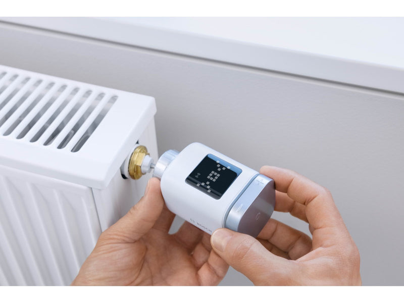 Bosch Smart Home Heizkörper-Thermostat II