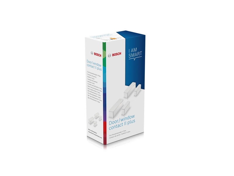 Bosch Smart Home Tür-/Fensterkontakt II Plus (2-Pack)