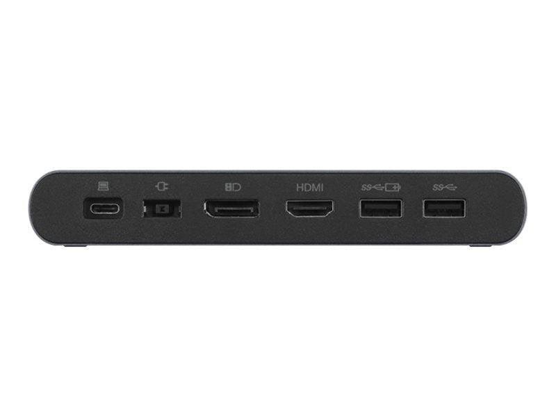 Lenovo - docking station - USB-C - HDMI DP (40B30090EU) EU