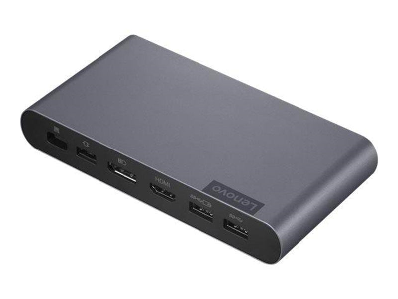 Lenovo - docking station - USB-C - HDMI DP (40B30090EU) EU