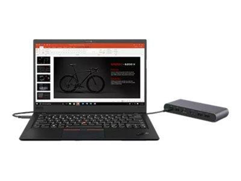 Lenovo - docking station - USB-C - HDMI DP (40B30090EU) EU