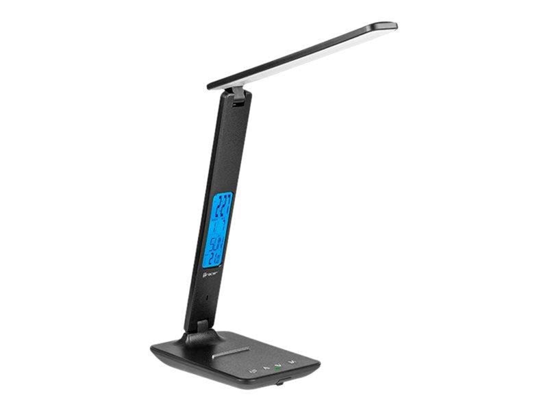 Tracer Noir - desk lamp - LED - 5 W - cold/neutral/warm white light - 2800/4500/6000 K - noir