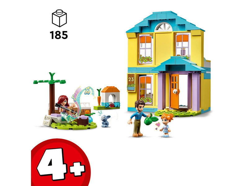 LEGO Friends 41724 Paisleys Haus