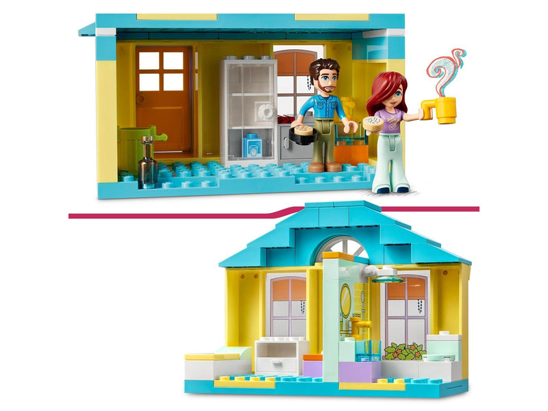 LEGO Friends 41724 Paisleys Haus