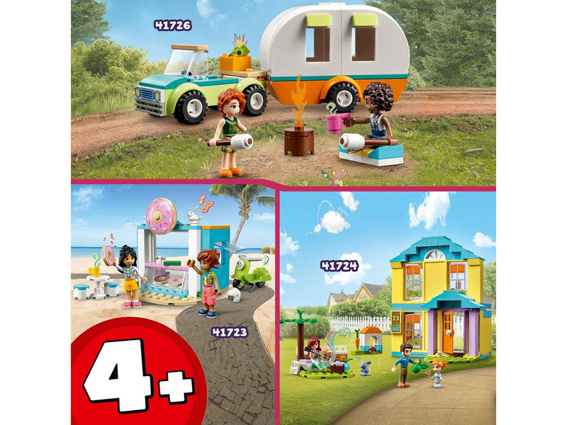 LEGO Friends 41724 Paisleys Haus