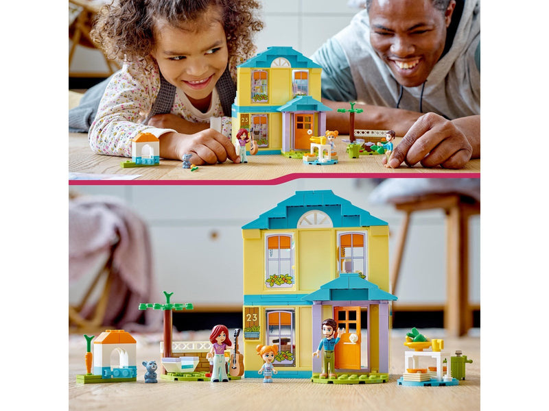 LEGO Friends 41724 Paisleys Haus