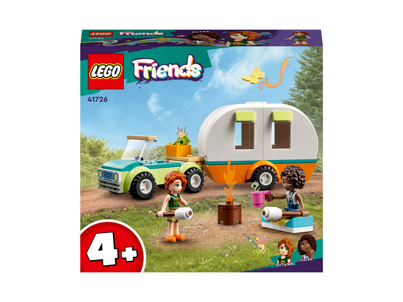 LEGO Friends 41726 Campingausflug