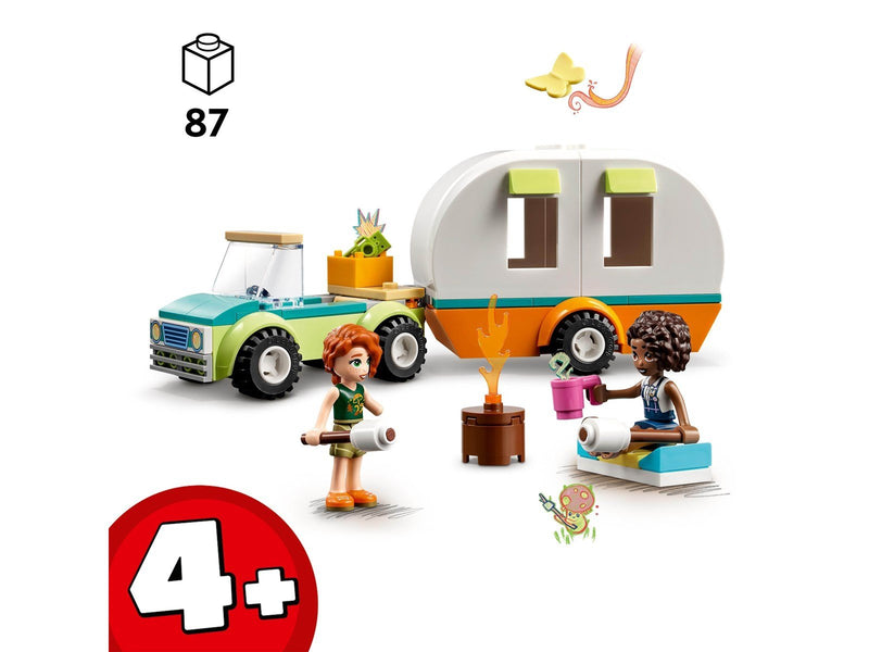 LEGO Friends 41726 Campingausflug