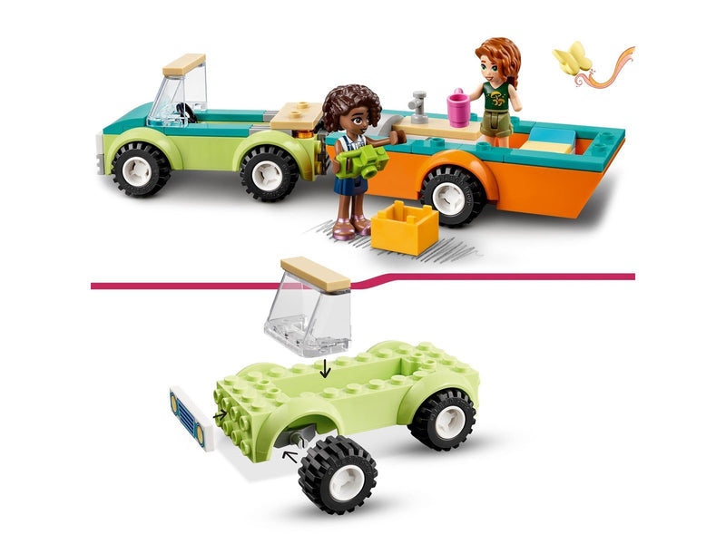 LEGO Friends 41726 Campingausflug