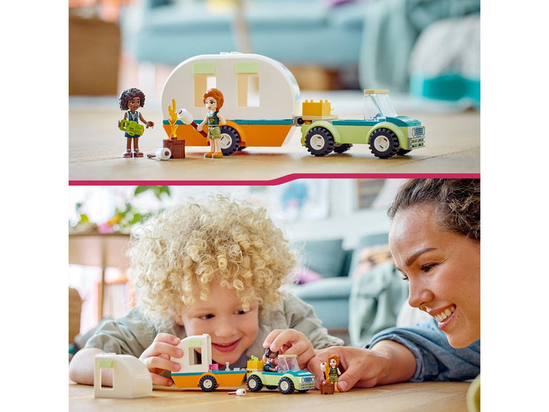 LEGO Friends 41726 Campingausflug