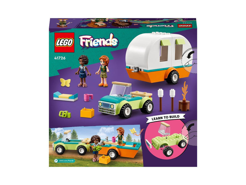 LEGO Friends 41726 Campingausflug