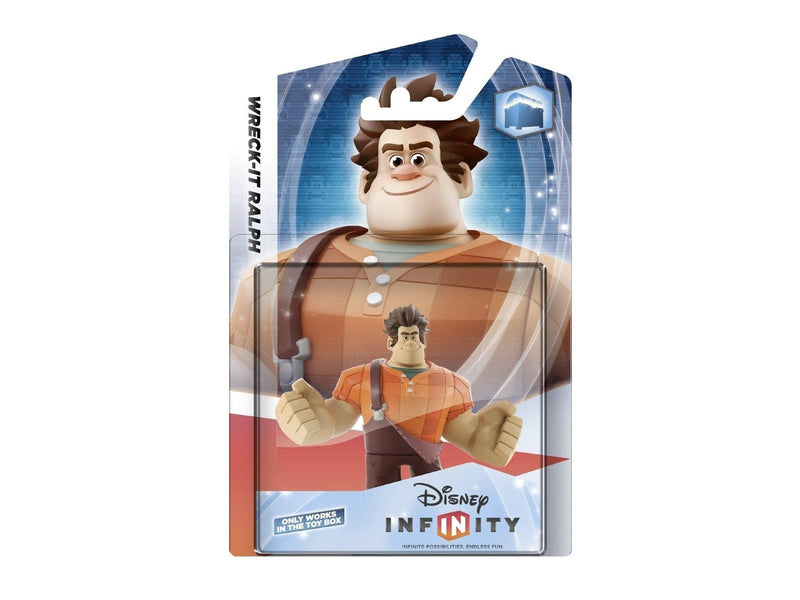 Disney Infinity Character - Wreck-It-Ralph