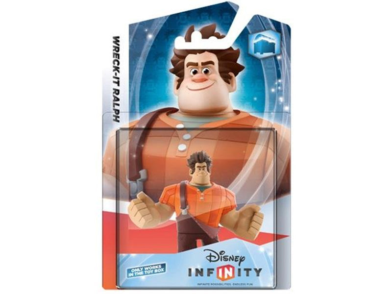 Disney Infinity Character - Wreck-It-Ralph