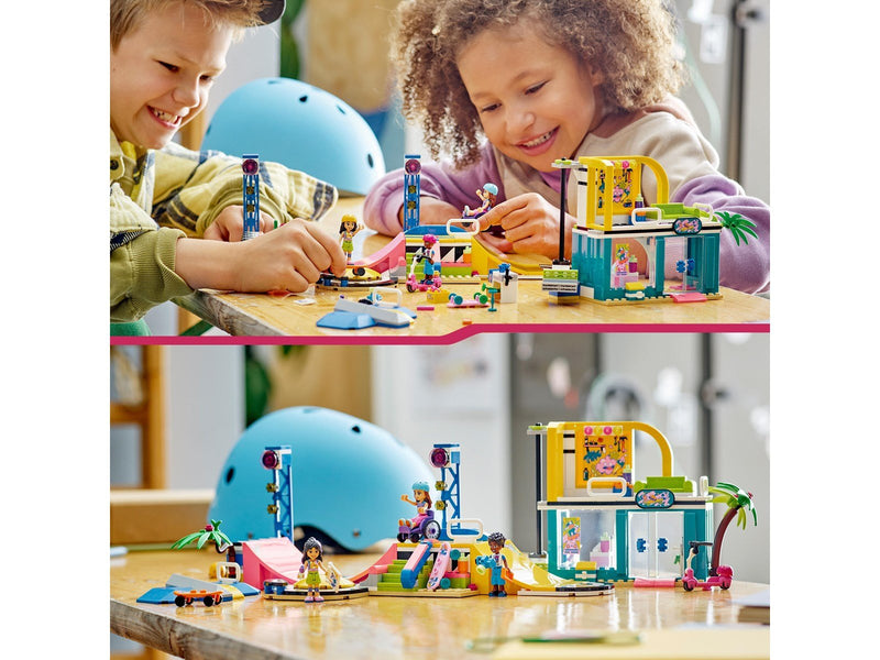 LEGO Friends 41751 Skatepark