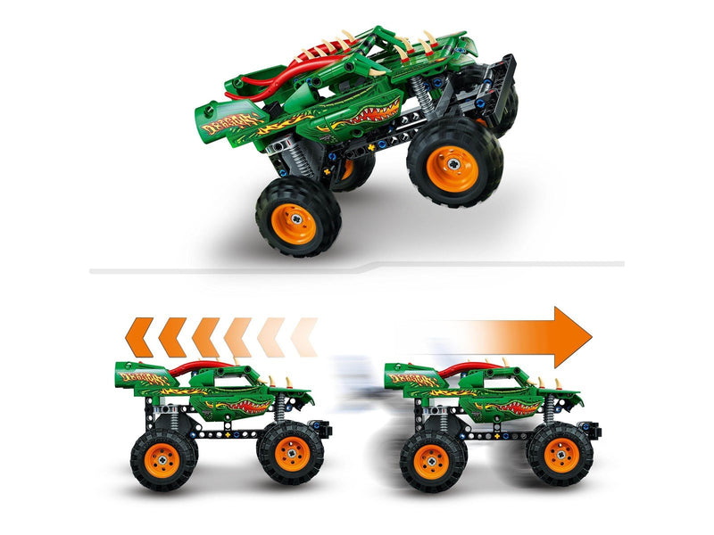 LEGO Technic 42149 Monster Jam™ Dragon™
