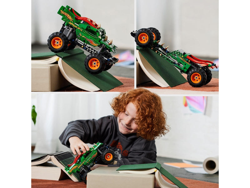LEGO Technic 42149 Monster Jam™ Dragon™