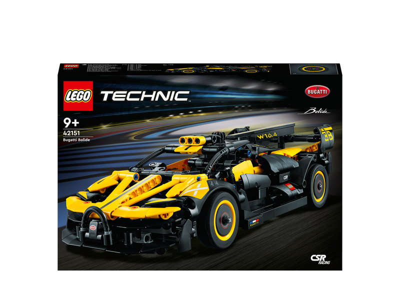 LEGO Technic 42151 Bugatti-Bolide