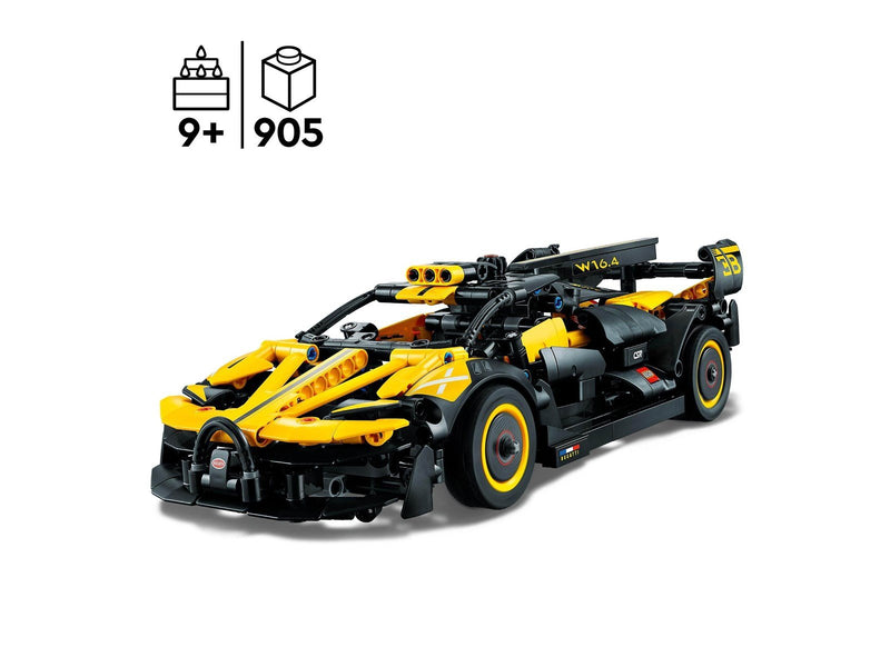 LEGO Technic 42151 Bugatti-Bolide