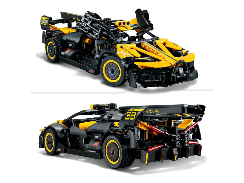 LEGO Technic 42151 Bugatti-Bolide