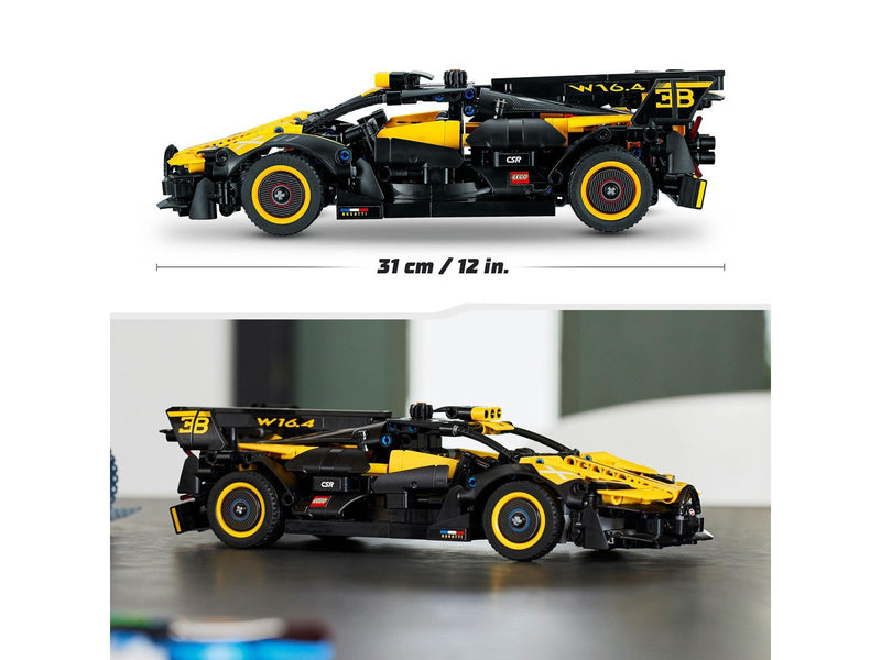 LEGO Technic 42151 Bugatti-Bolide