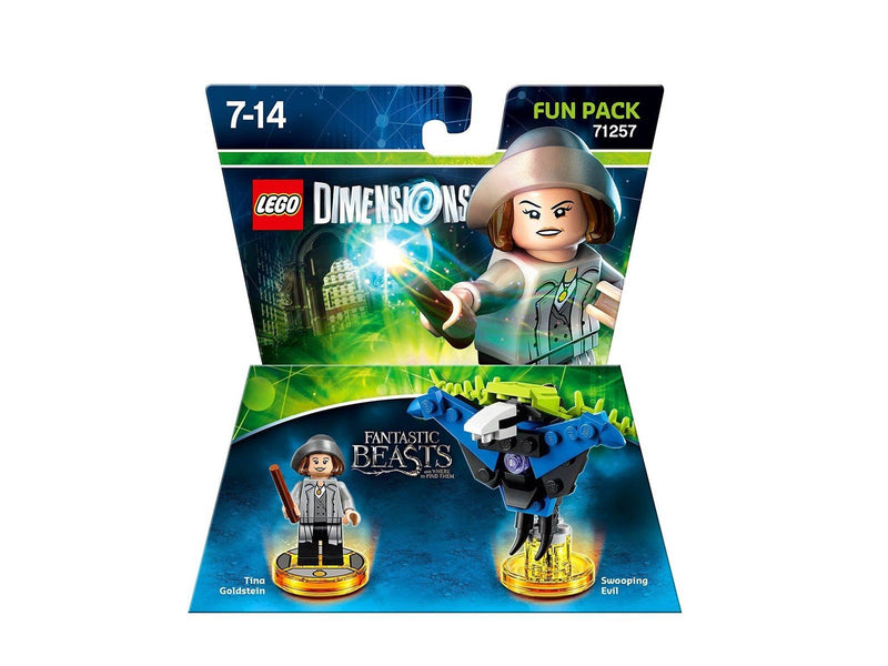 LEGO Dimensions 71257 Tina Goldstein Fun Pack